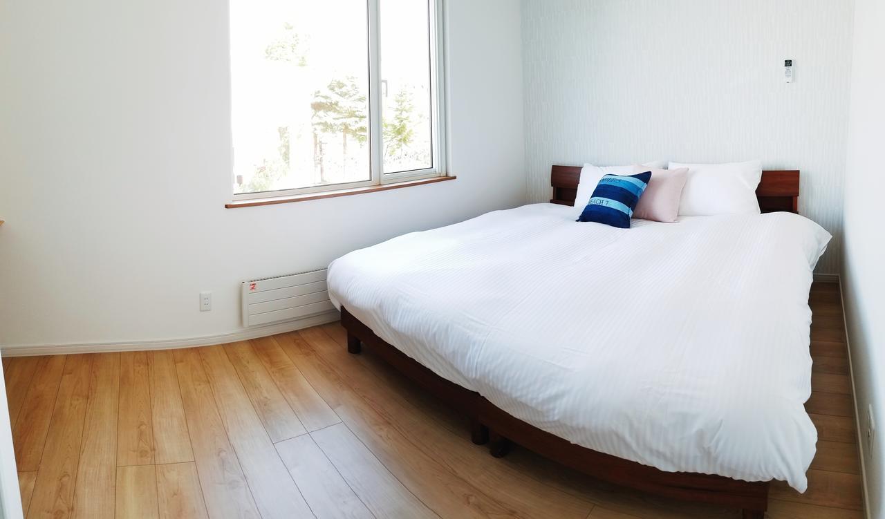 Willa Kashiwa House Nakafurano Zewnętrze zdjęcie