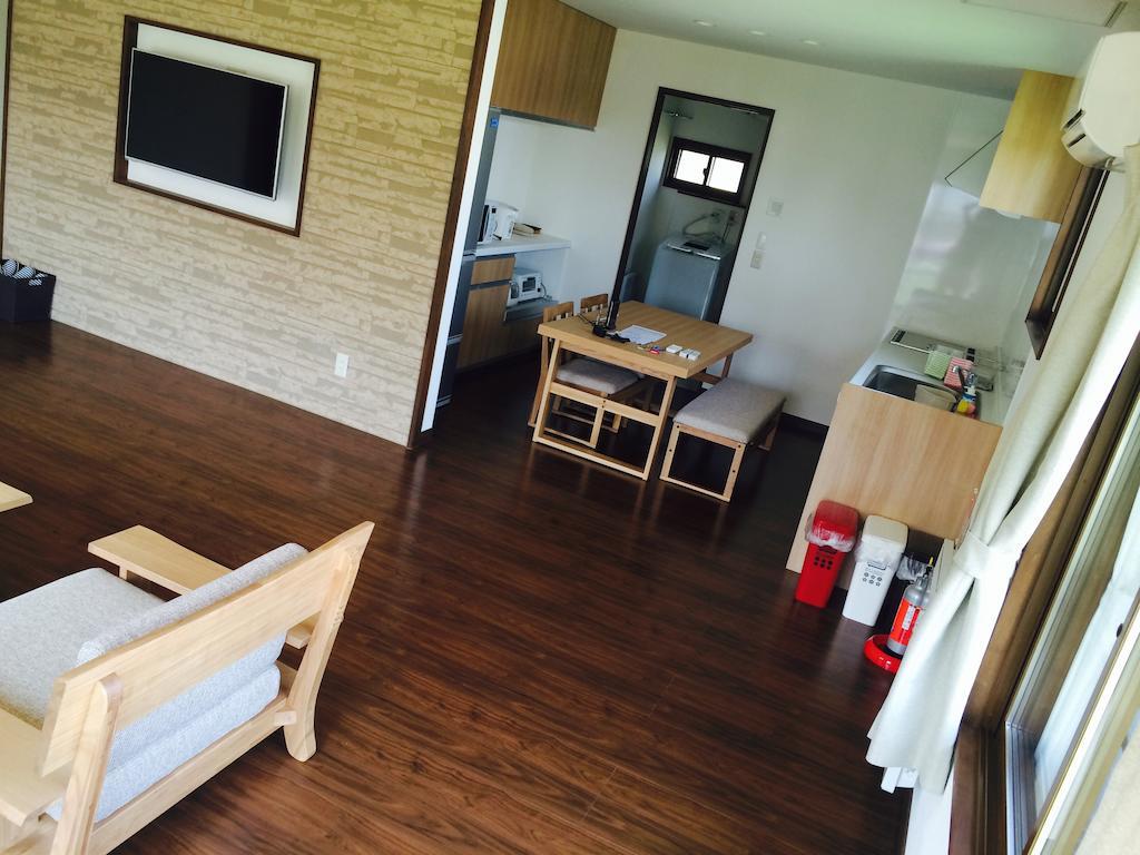 Willa Kashiwa House Nakafurano Pokój zdjęcie